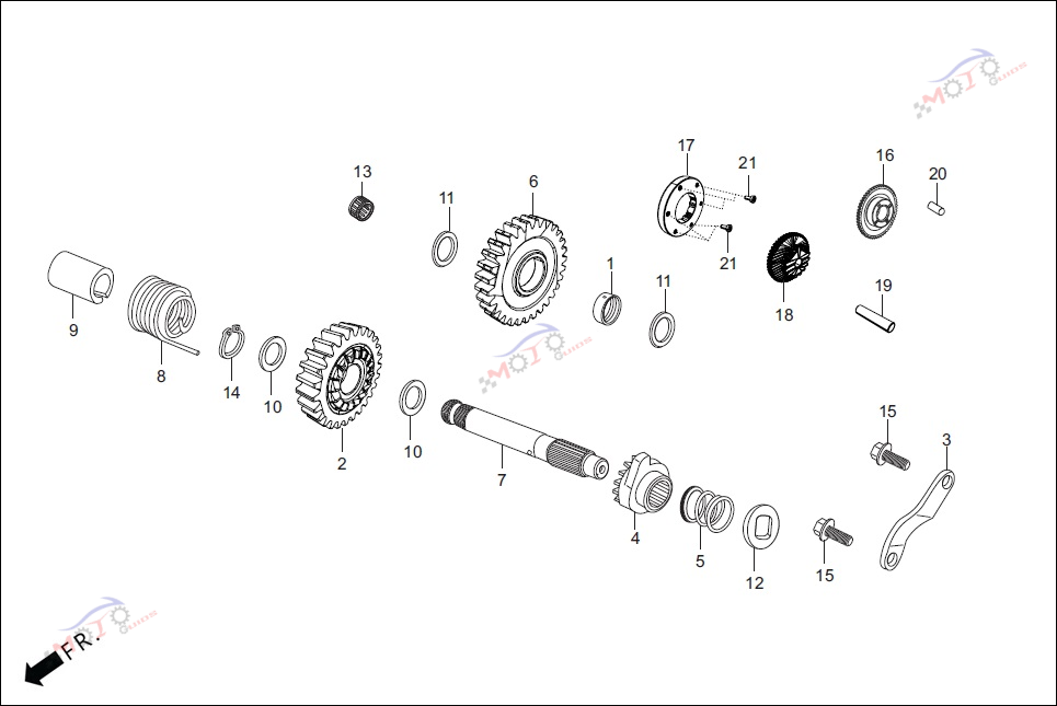 Engine Diagram